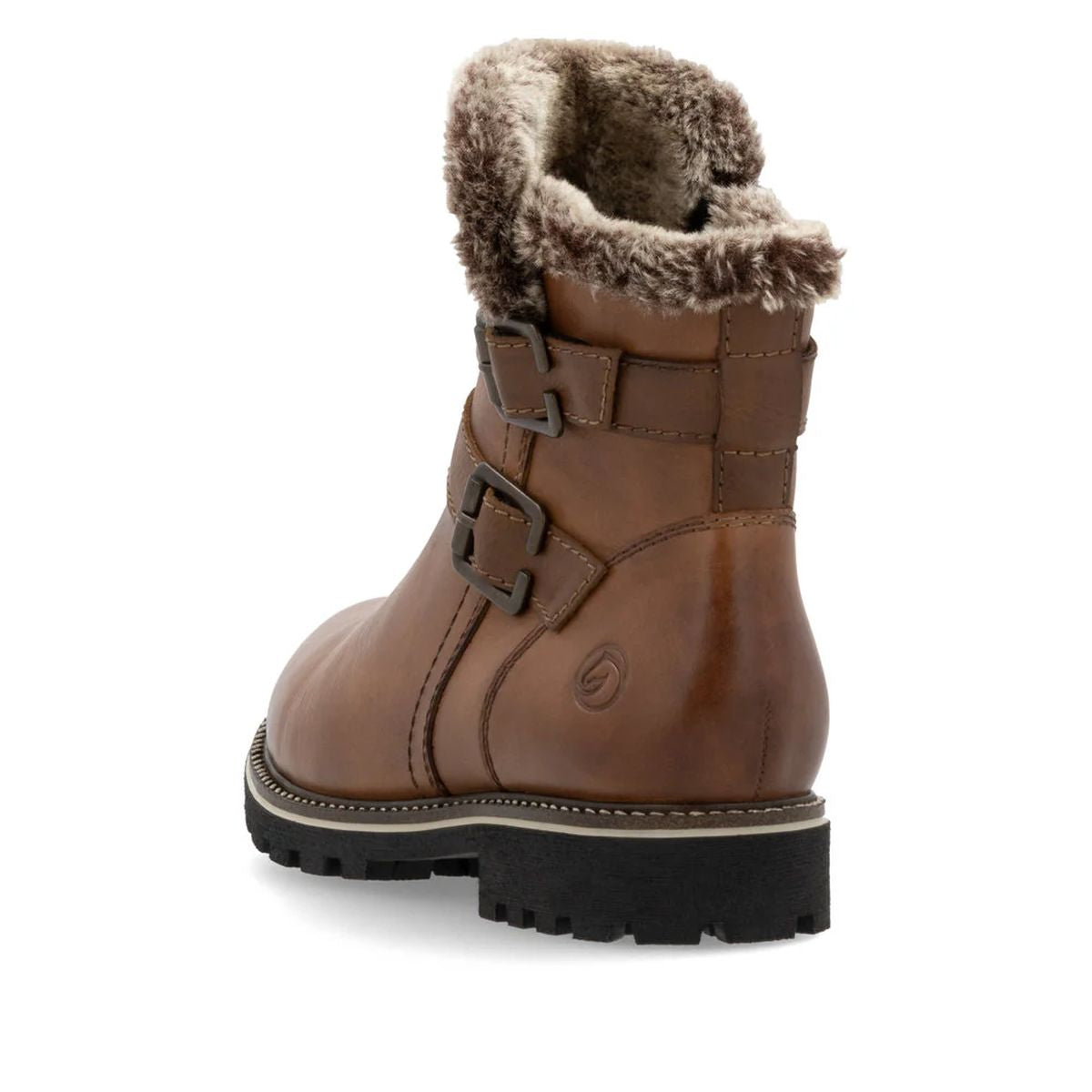 Remonte D8484 Women's Winter Boot in Muskat