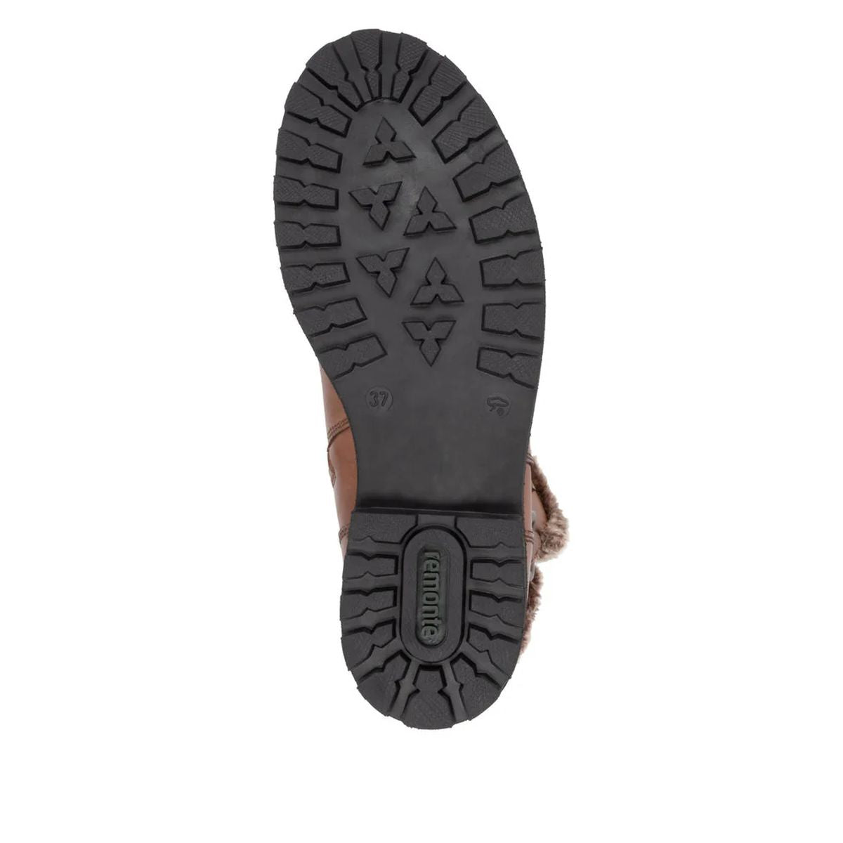 Remonte D8484 Women's Winter Boot in Muskat