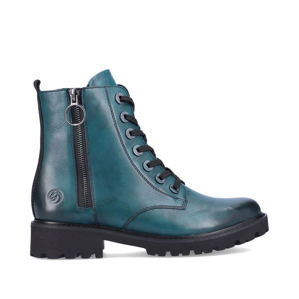 D8671 Biker Boots