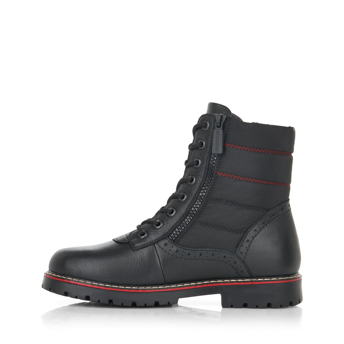 Remonte D9374 Women's Zip Ankle Boots