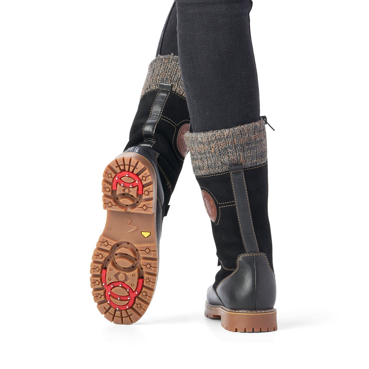 D9375 High Boots