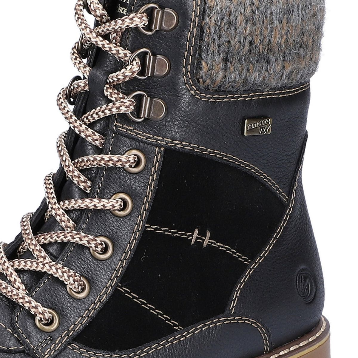 Remonte D9378 Women's Lace Up Boots