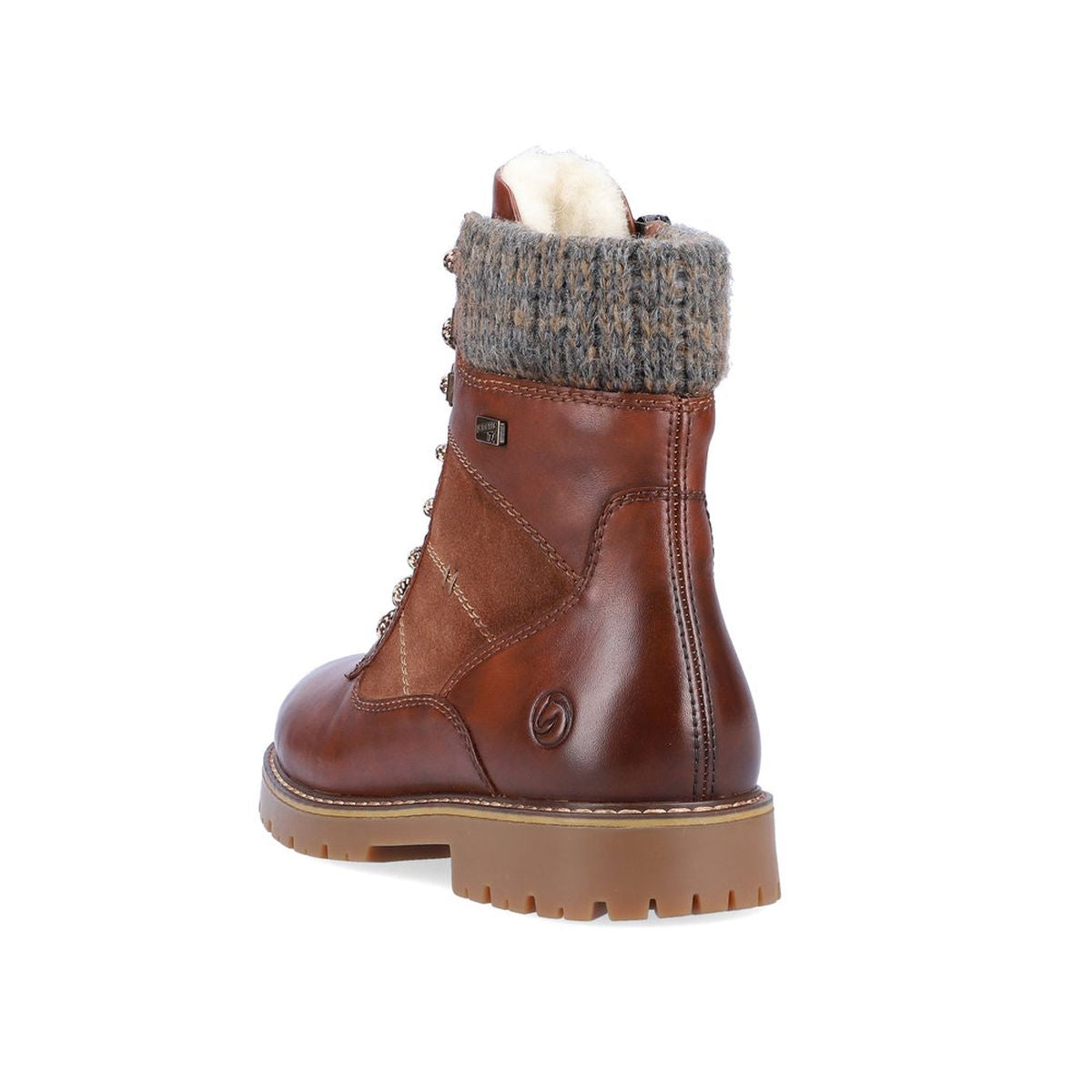 Remonte D9378 Women's Lace Up Boots