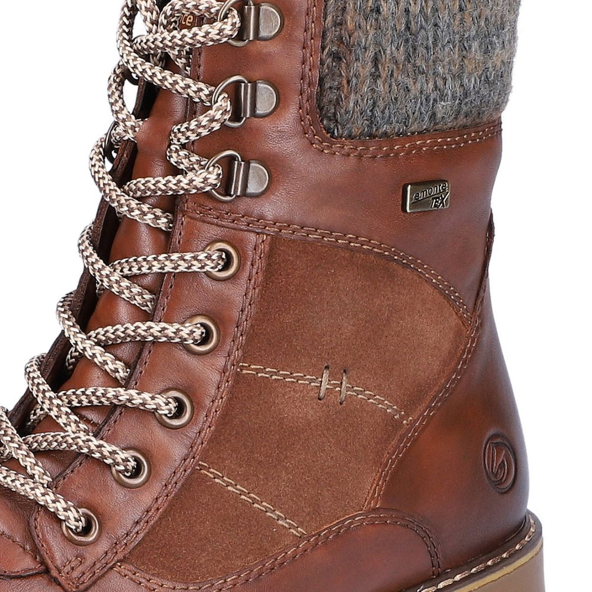 Remonte D9378 Women's Lace Up Boots