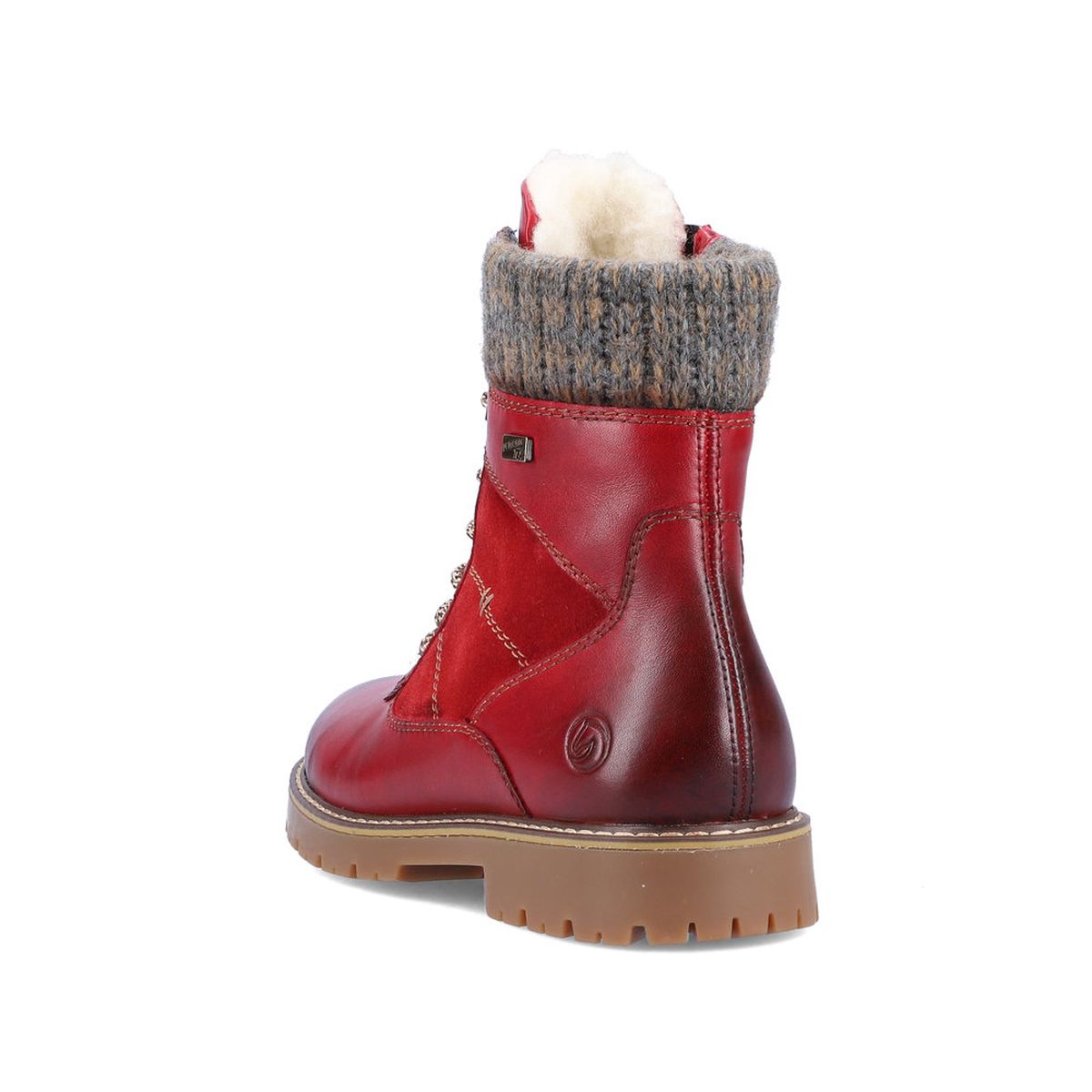 Remonte D9378 Women's Lace Up Boots