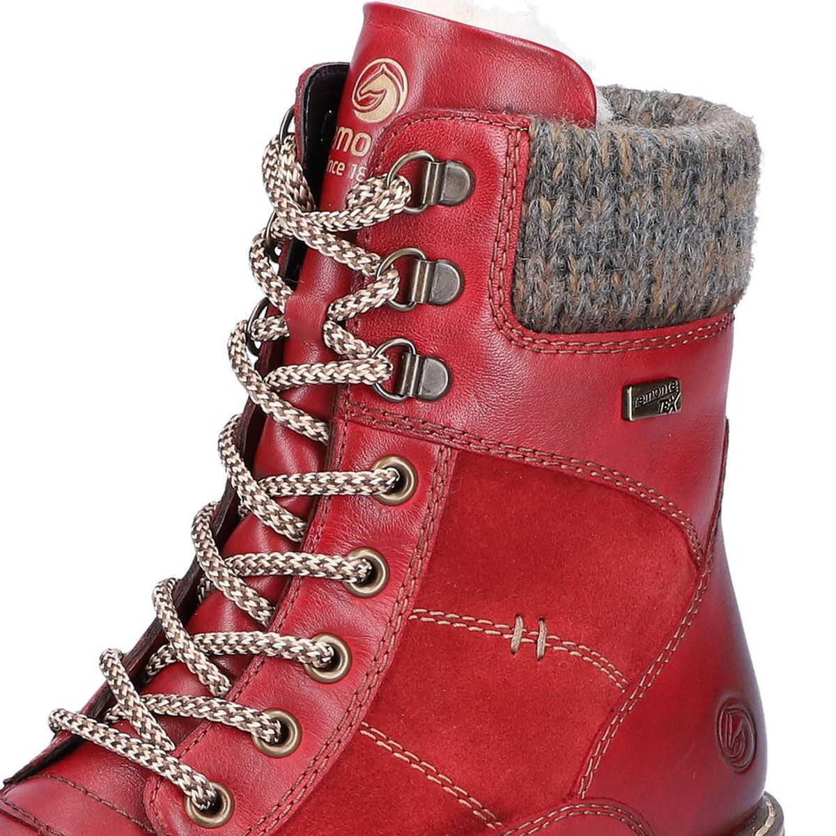 Remonte D9378 Women's Lace Up Boots