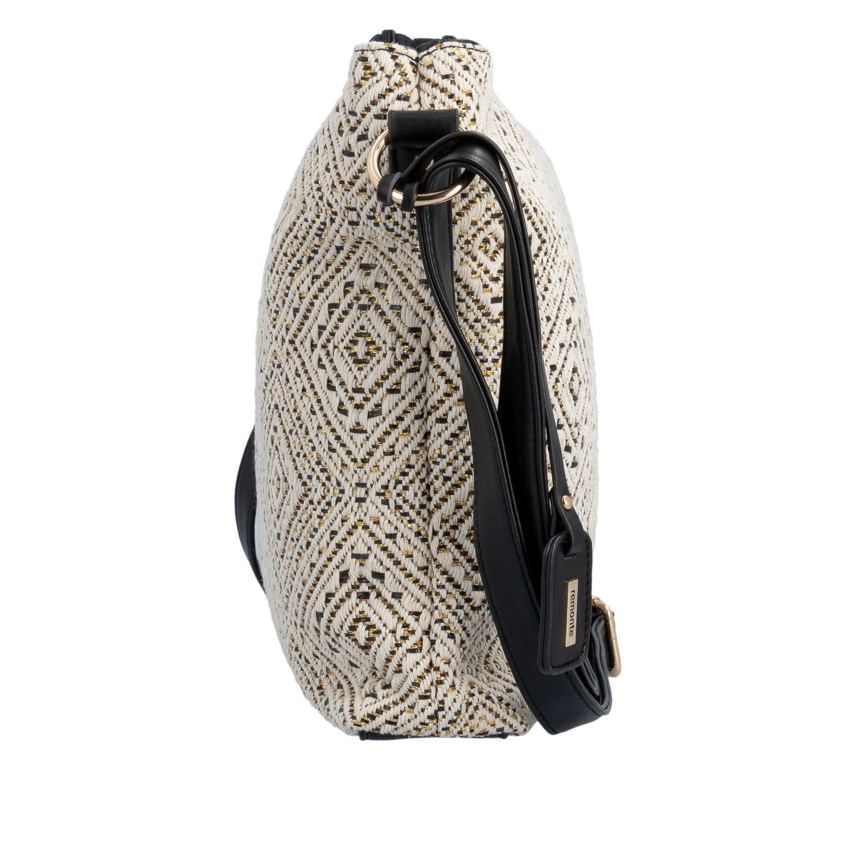 Remonte Q0731 Women's Shoulder Bag - White