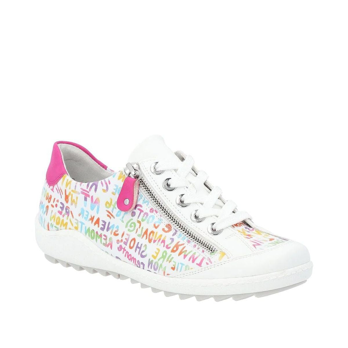 R1402 Lace Up Shoe