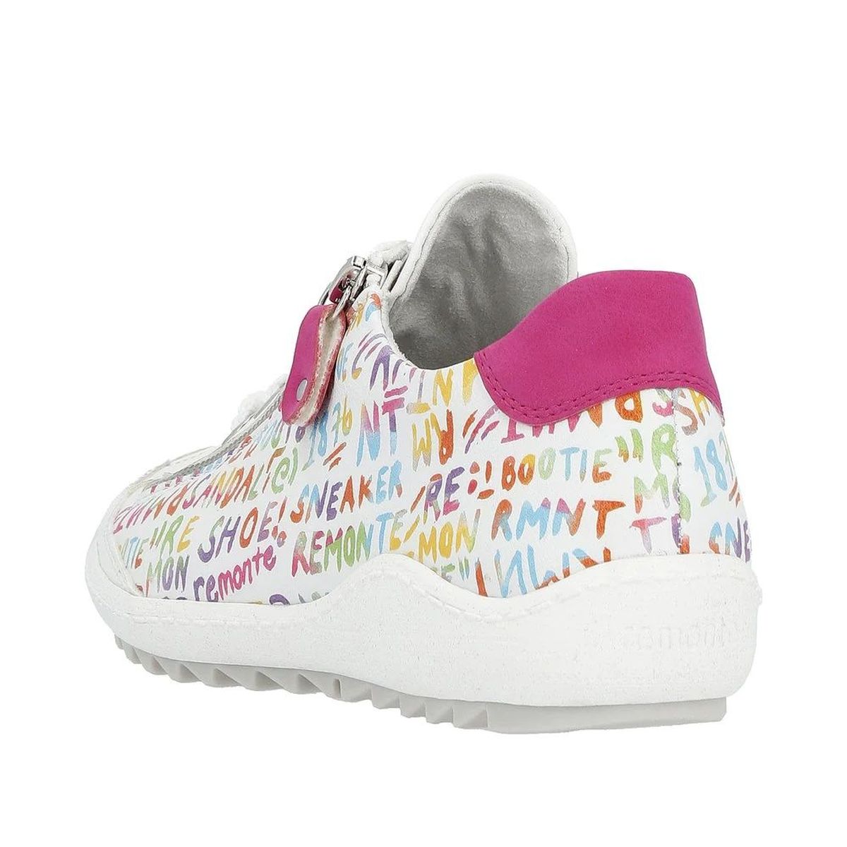 R1402 Lace Up Shoe