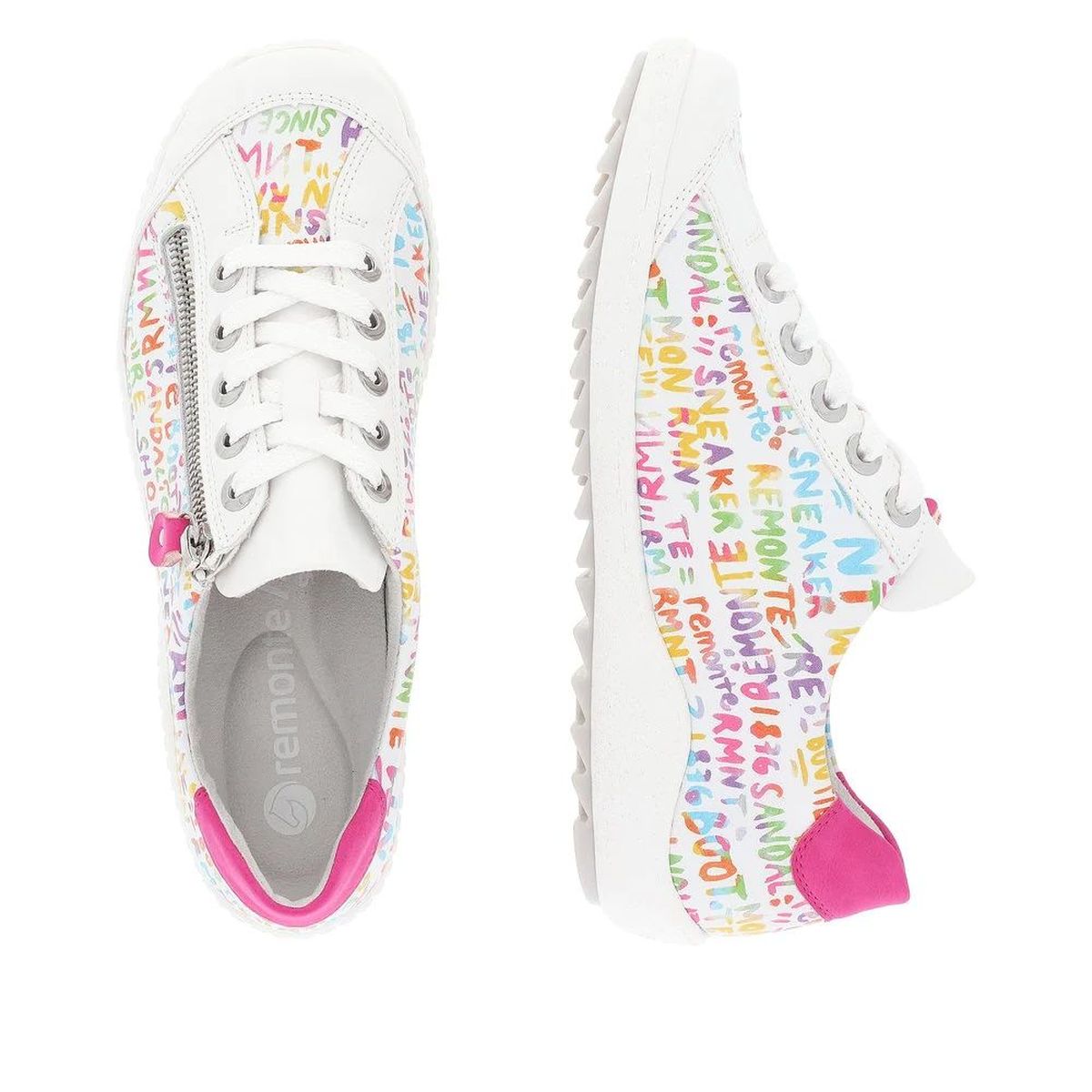 R1402 Lace Up Shoe