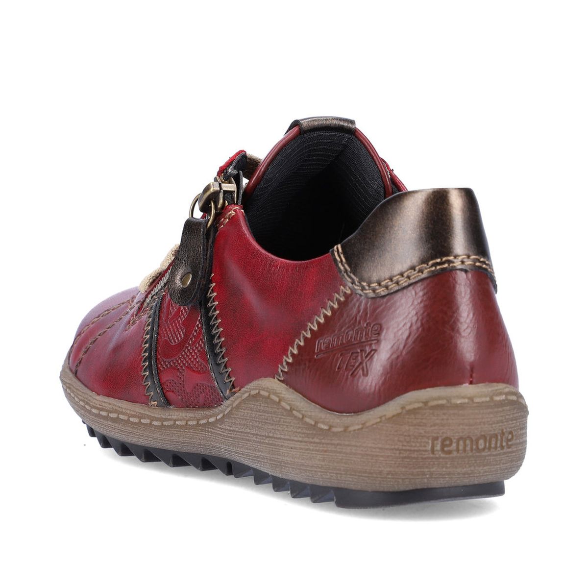 R1426 Lace Up Shoe