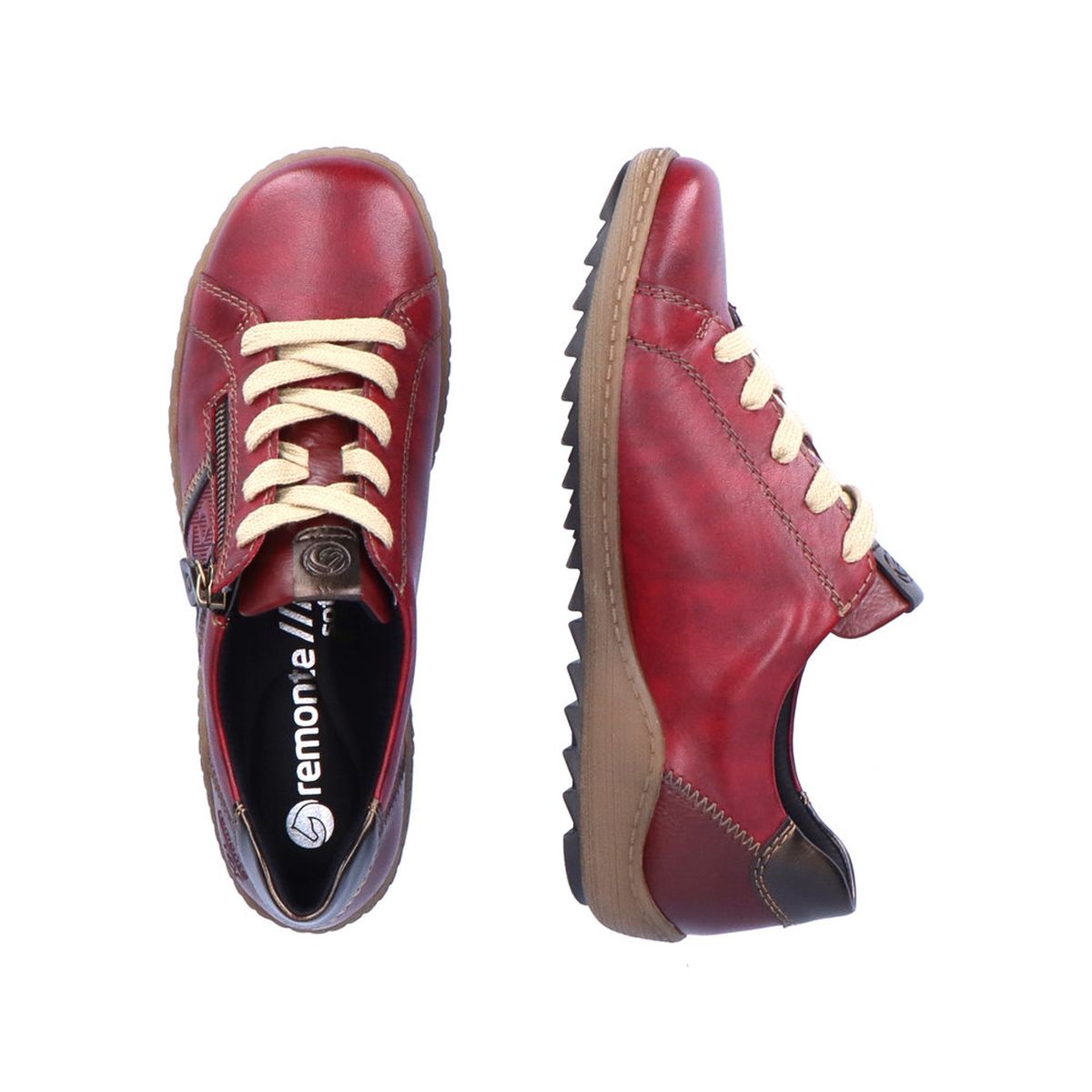 R1426 Lace Up Shoe