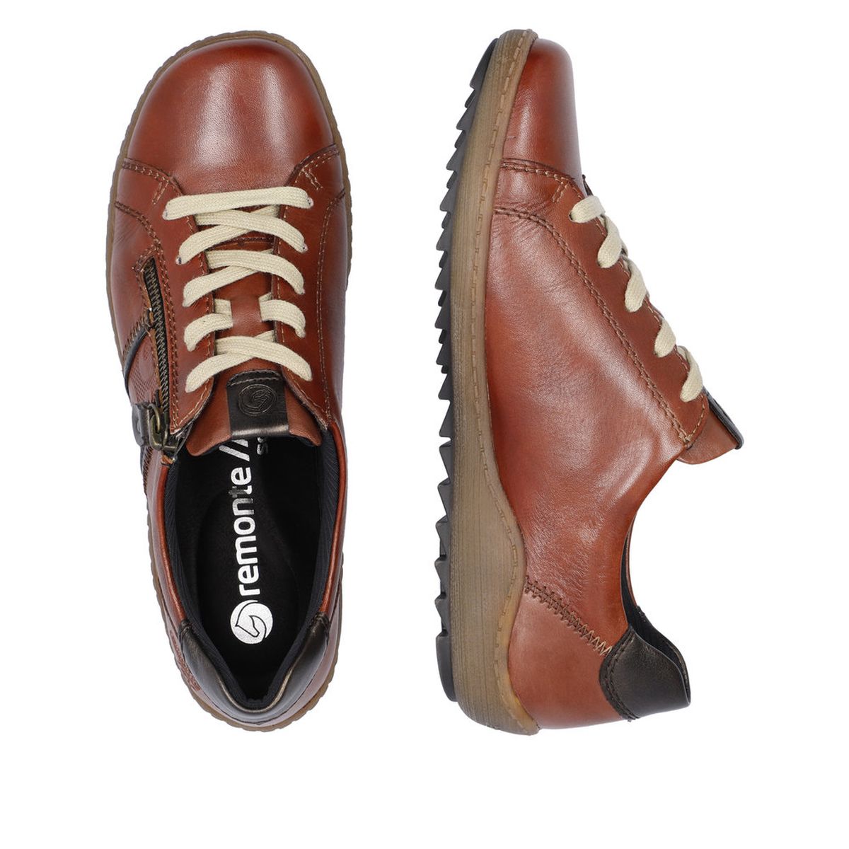 R1426 Lace Up Shoe