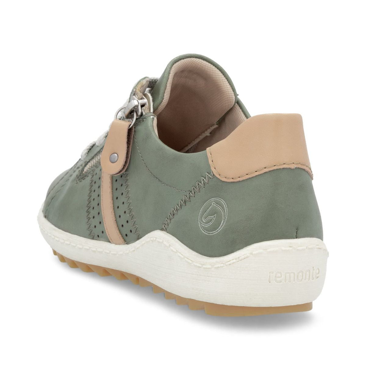 R1432 Lace Up Shoe