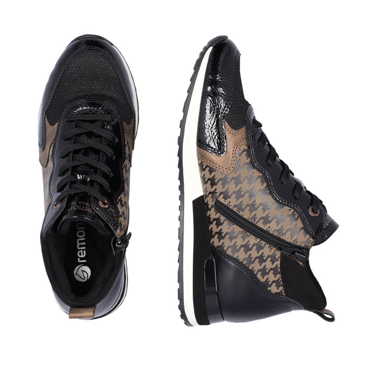 R2577 Sneaker Boot