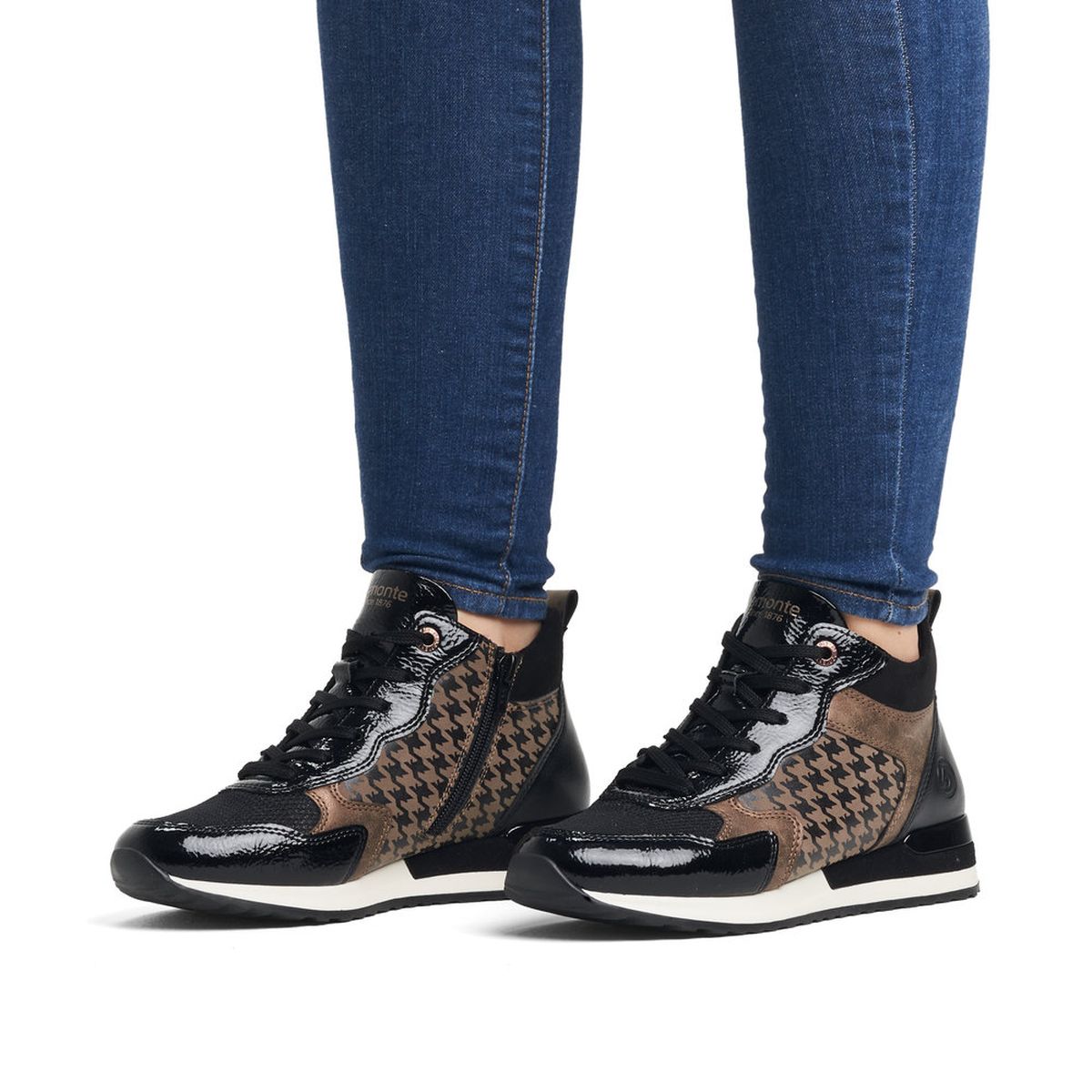 R2577 Sneaker Boot