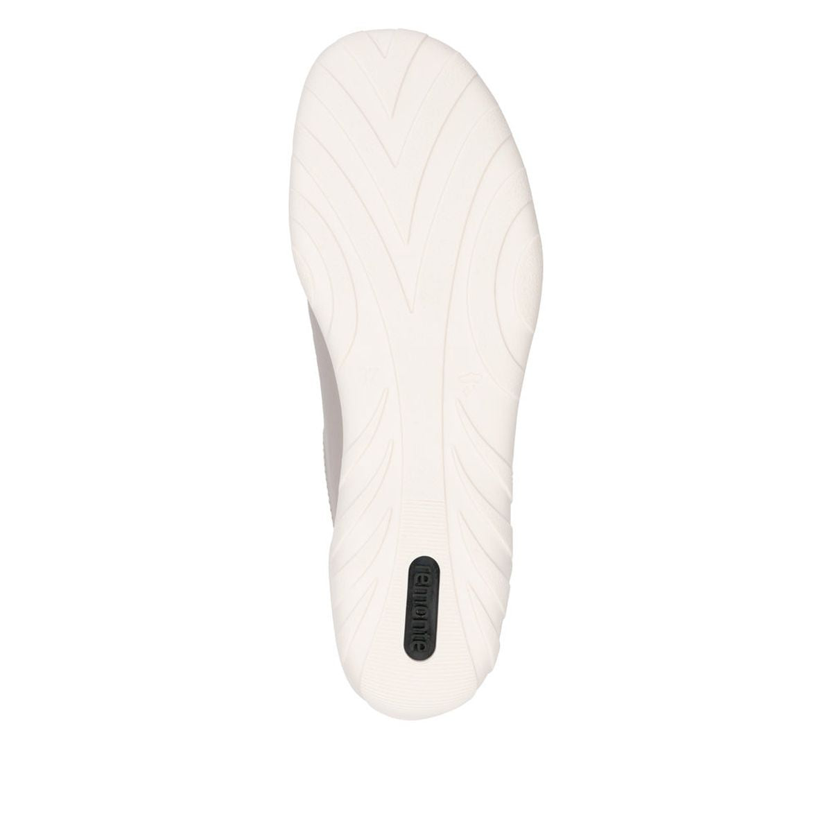 Remonte R3404 Lace Up Women's Shoe in Champagne