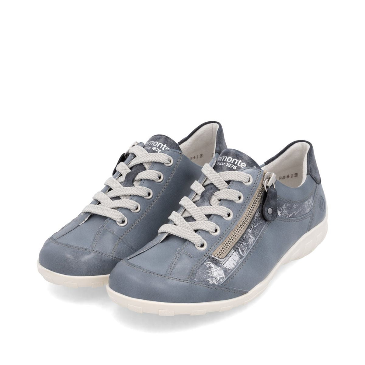 R3412 Lace Up Shoe