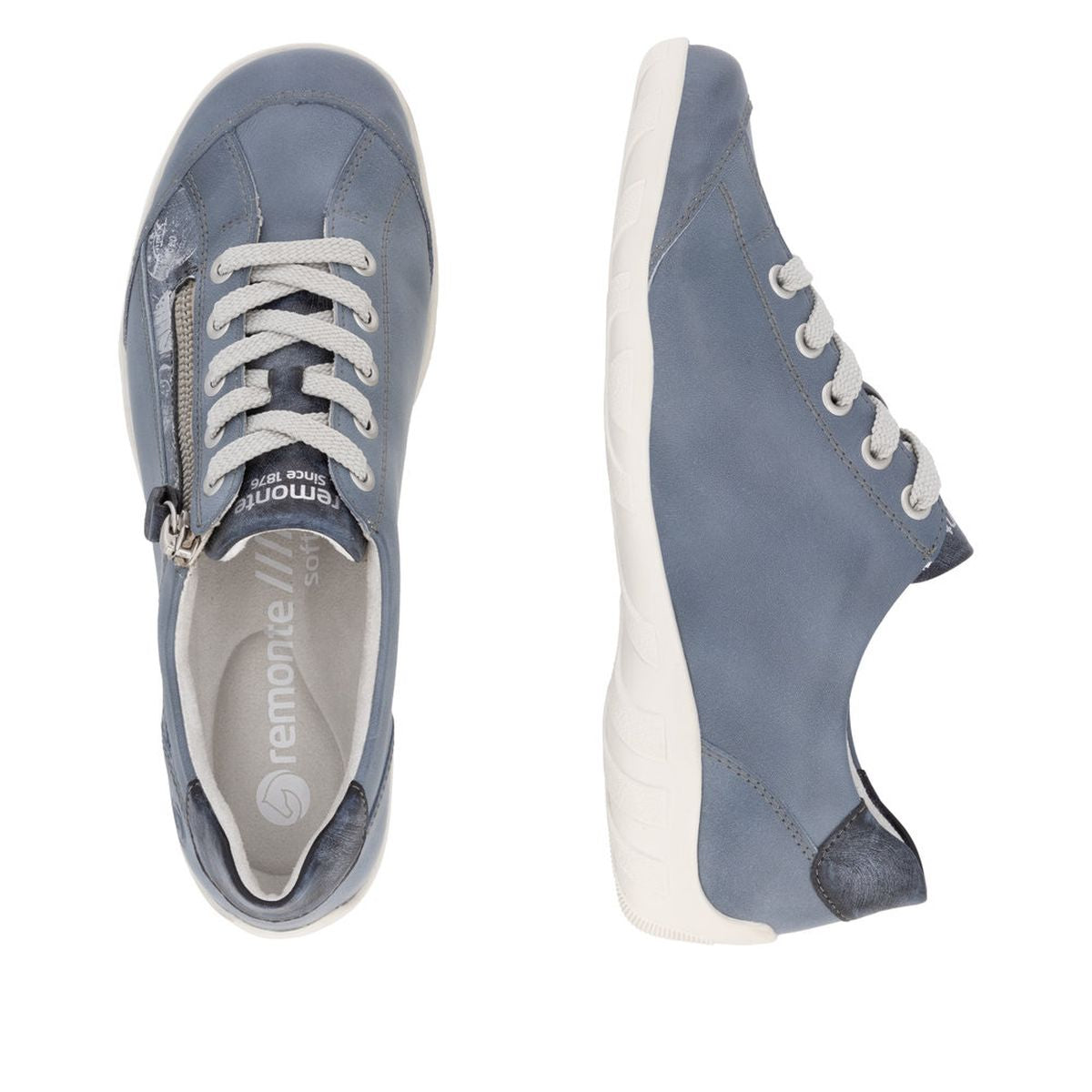R3412 Lace Up Shoe