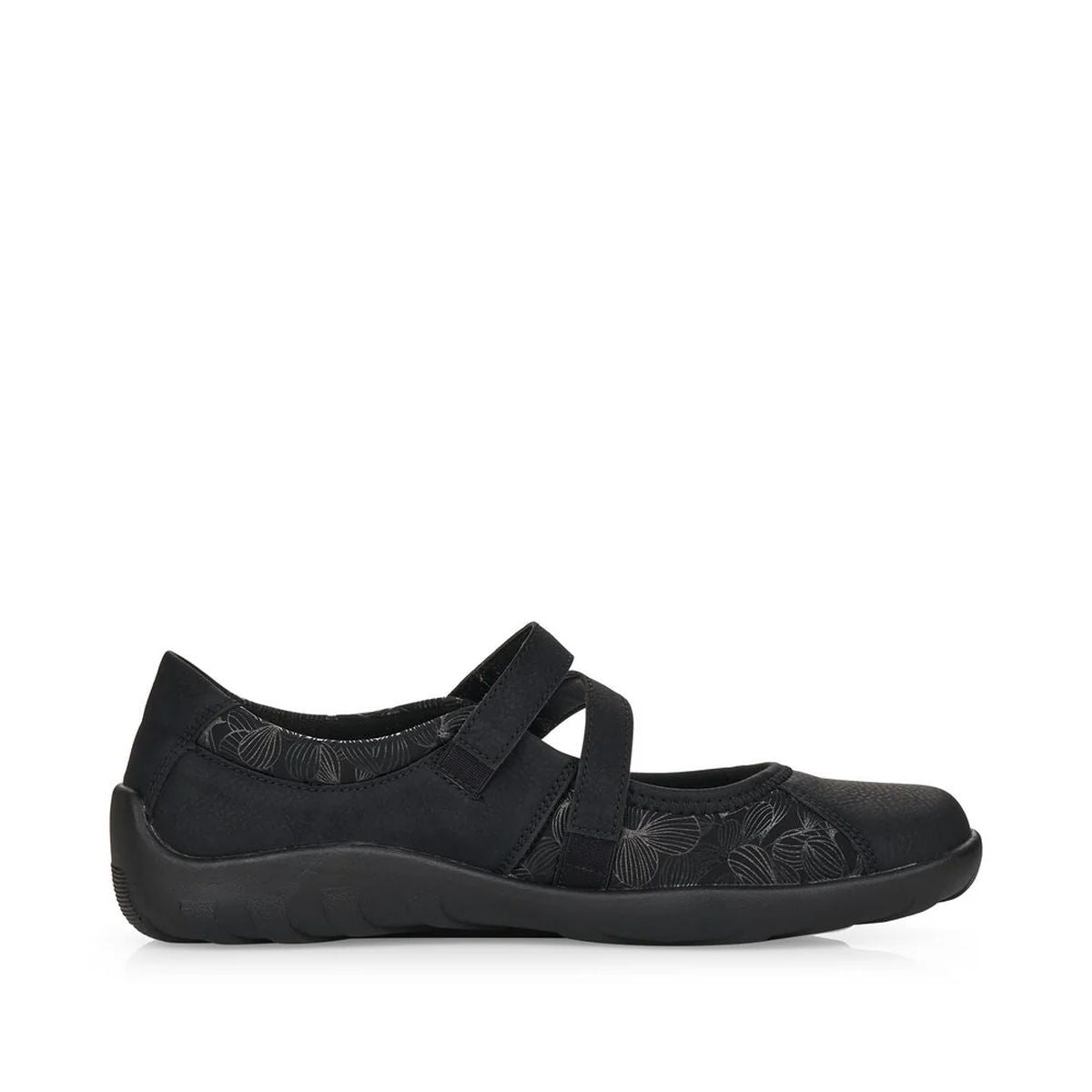 Remonte R3510 Women's Mary Jane Ballerina Flats