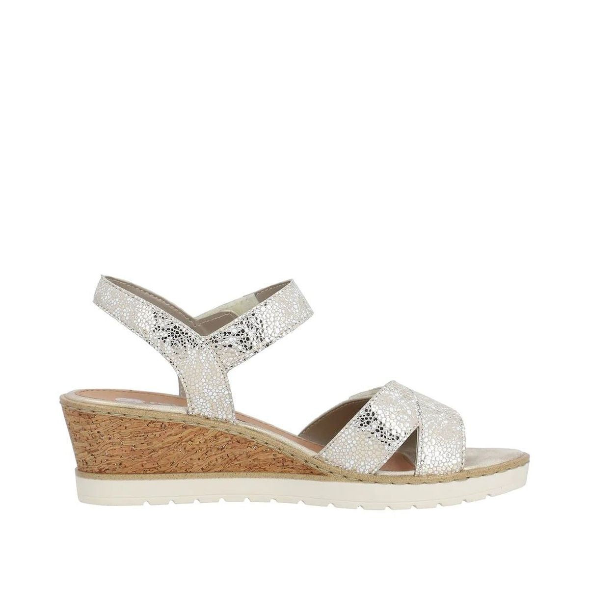 Remonte R6252 Women's Wedge Sandals