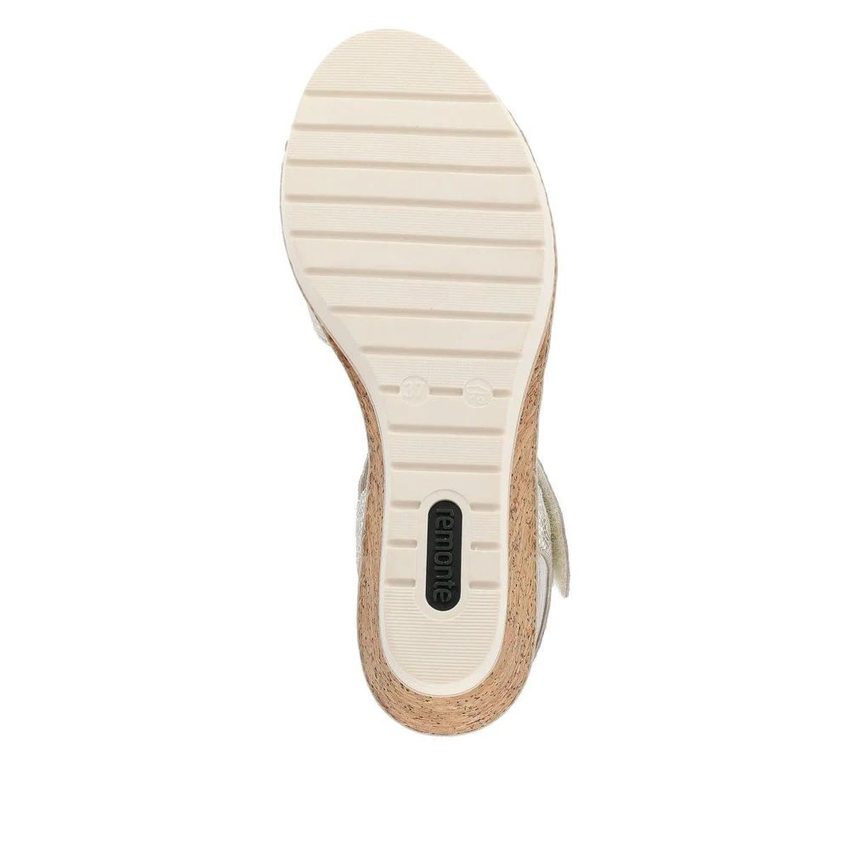 Remonte R6252 Women's Wedge Sandals