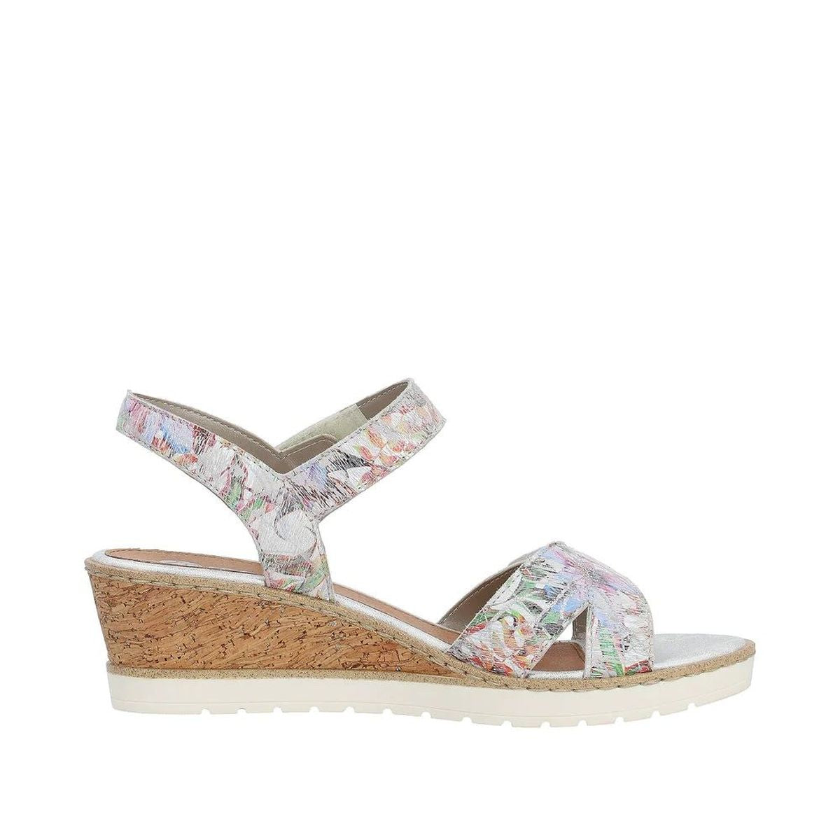 Remonte R6252 Women's Wedge Sandals