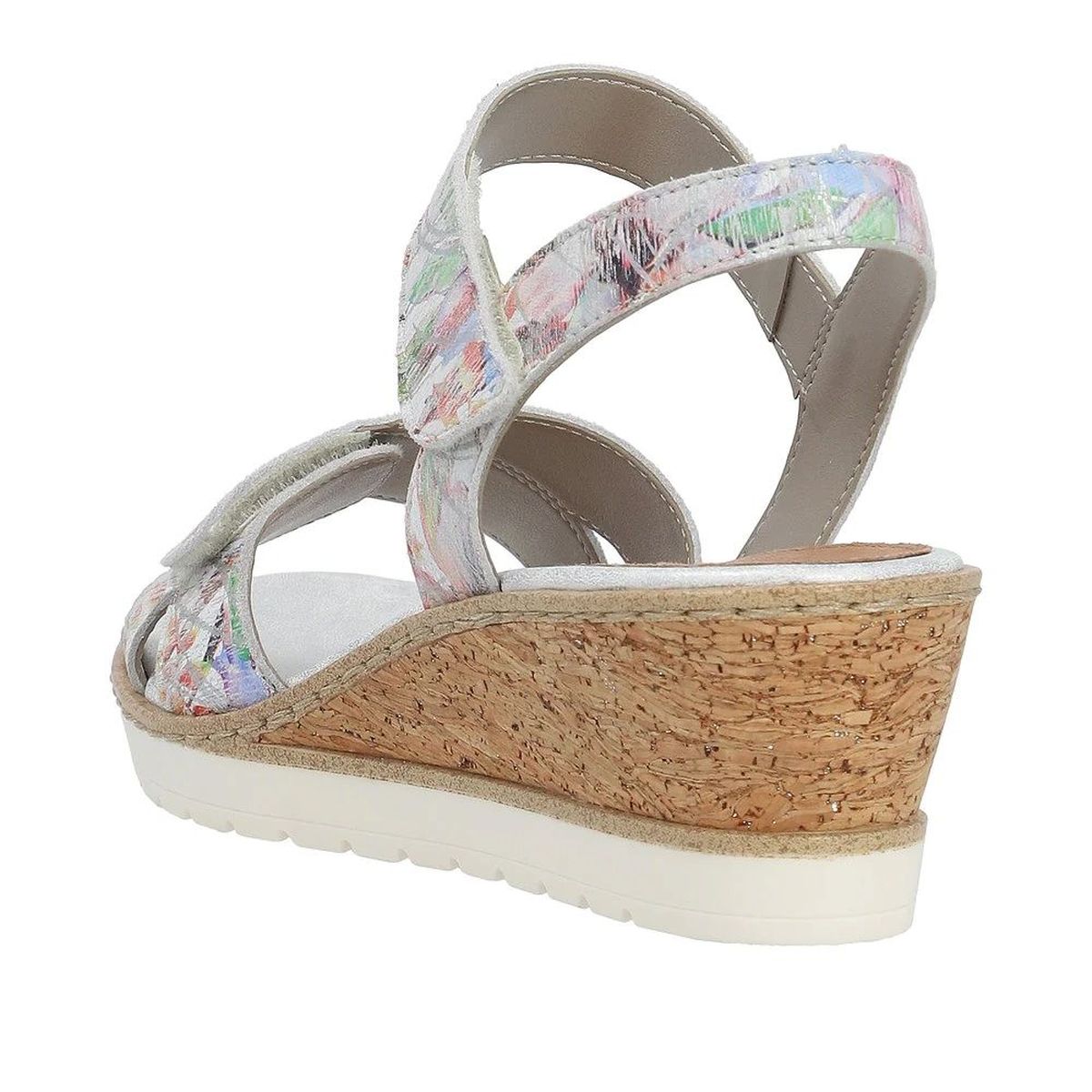 Remonte R6252 Women's Wedge Sandals