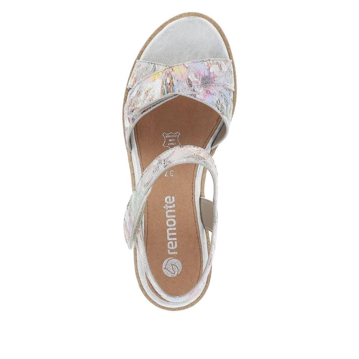 Remonte R6252 Women's Wedge Sandals