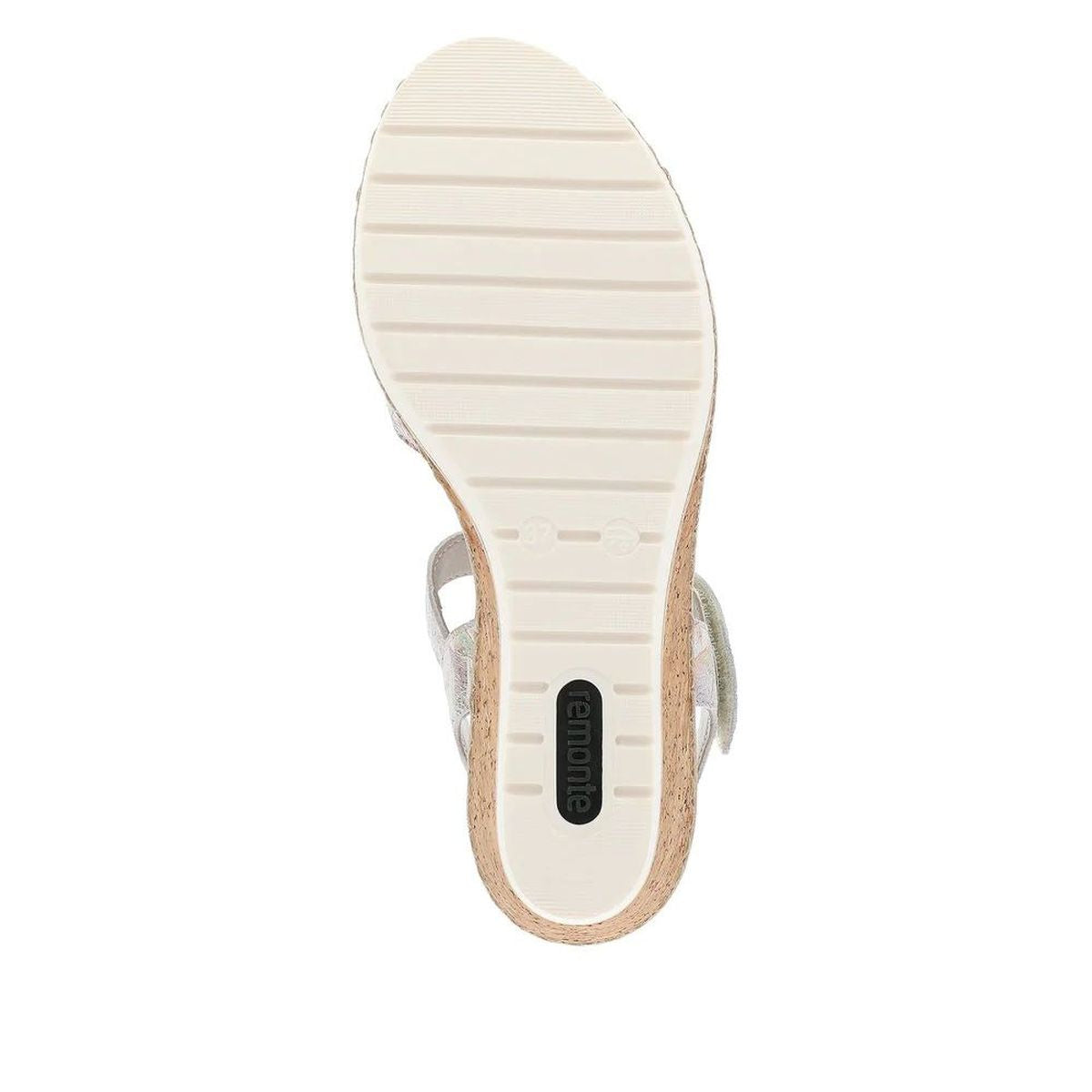 Remonte R6252 Women's Wedge Sandals