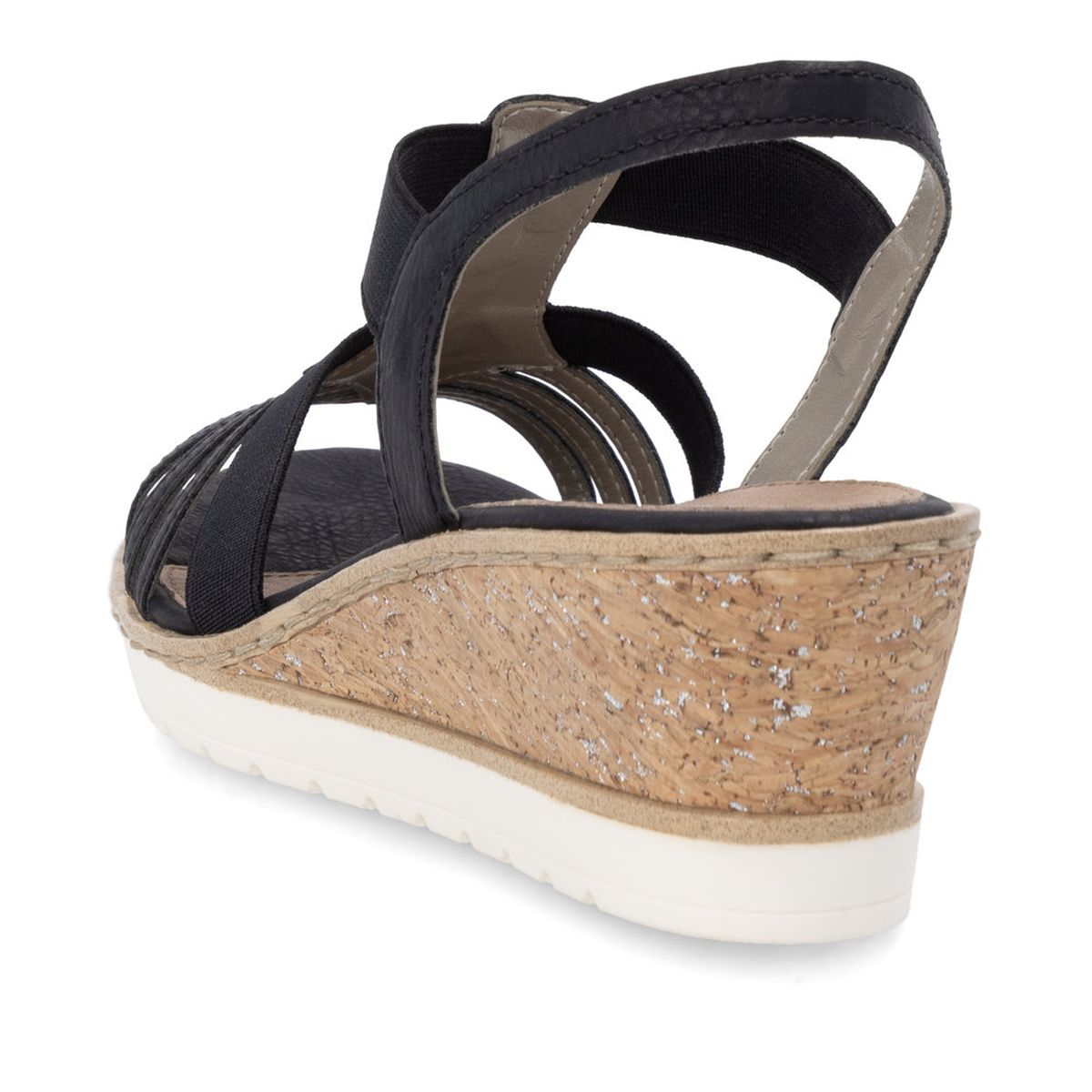 Remonte R6264 Women's Wedge Sandals