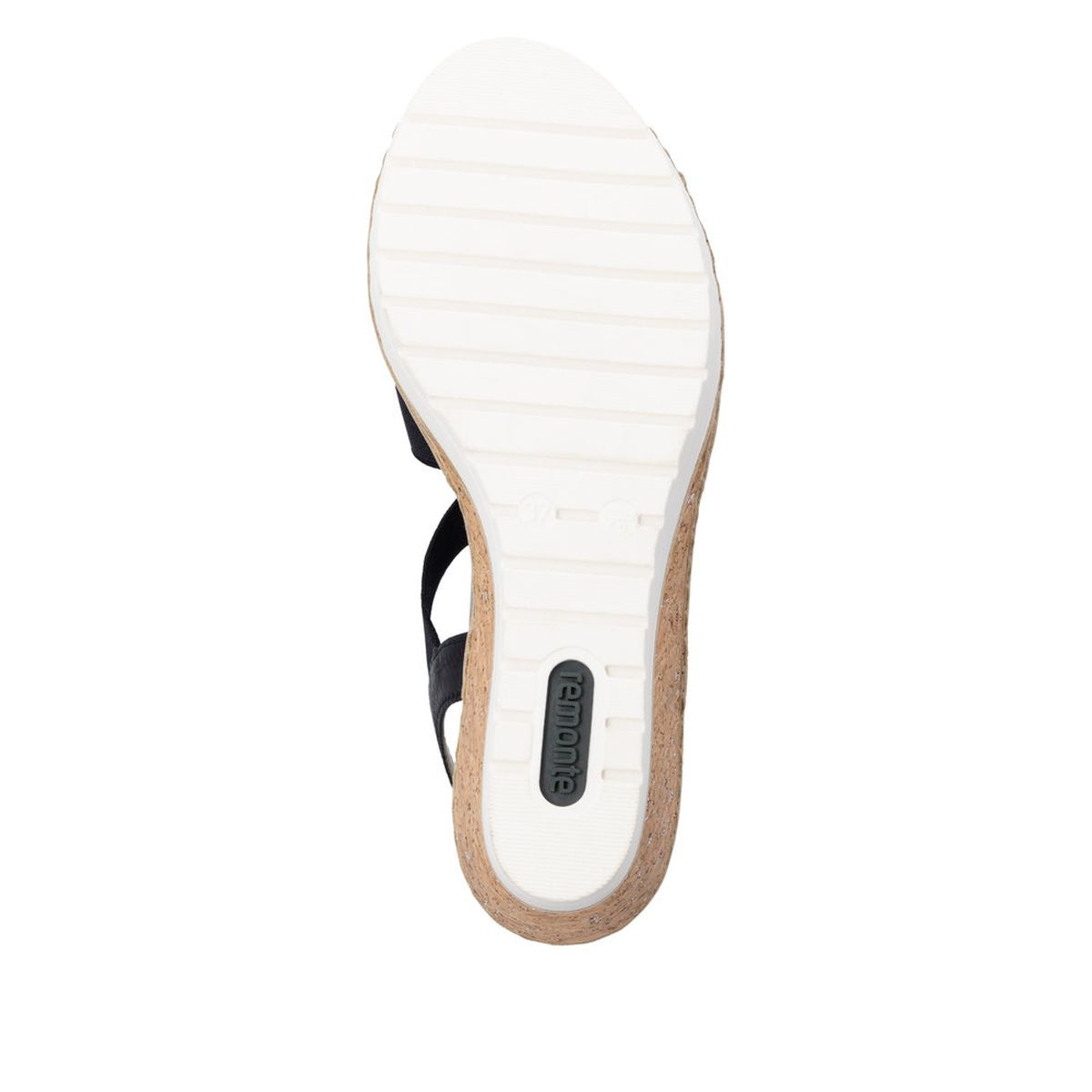 Remonte R6264 Women's Wedge Sandals