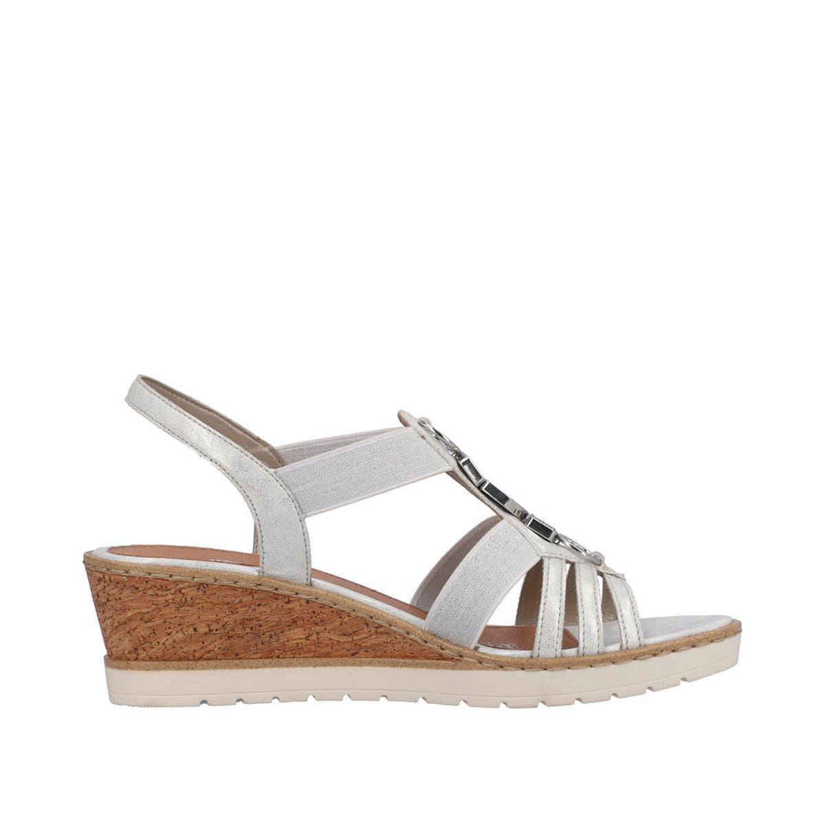 Remonte R6264 Women's Wedge Sandals