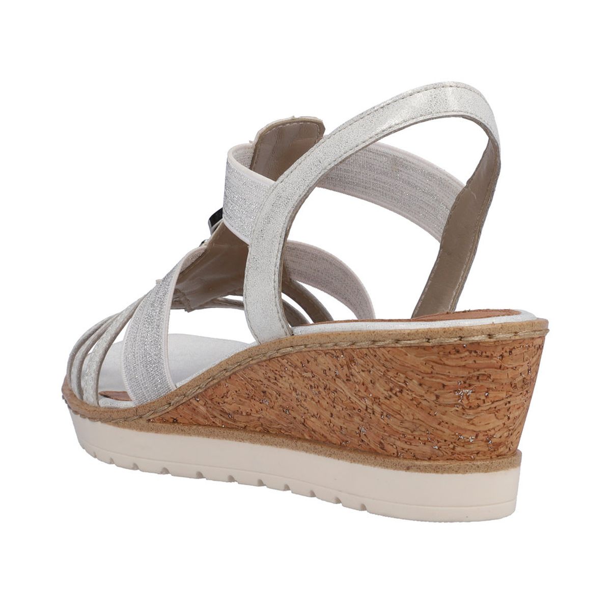 Remonte R6264 Women's Wedge Sandals