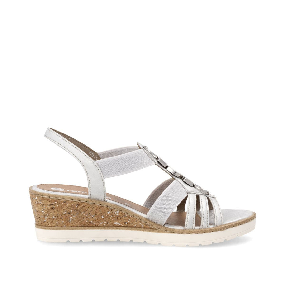 Remonte R6264 Women's Wedge Sandals