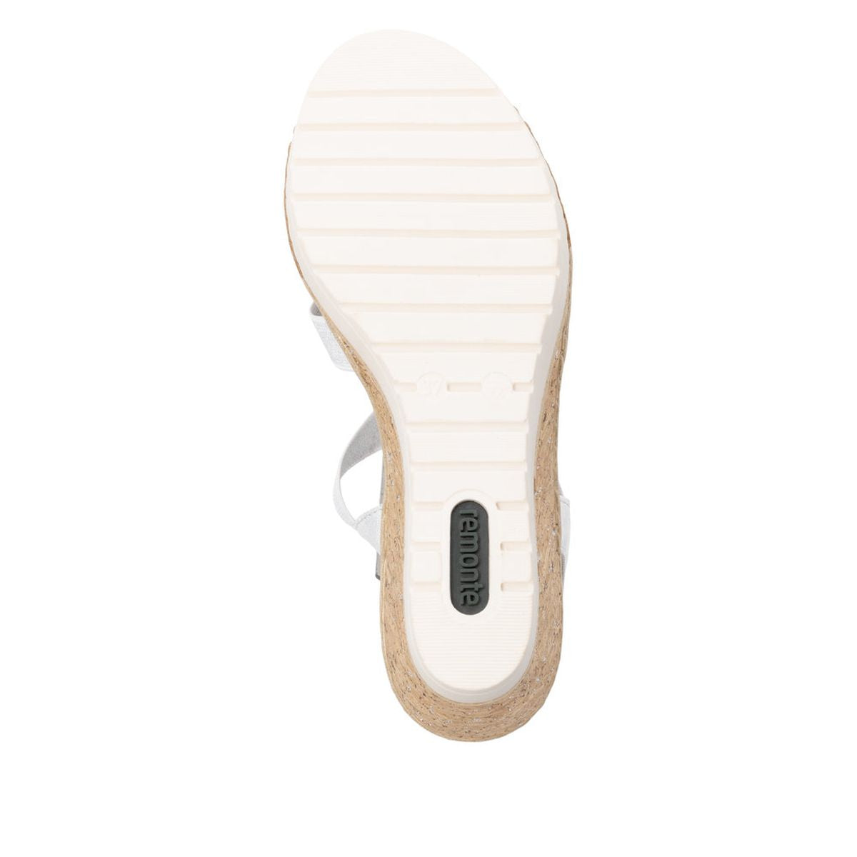 Remonte R6264 Women's Wedge Sandals