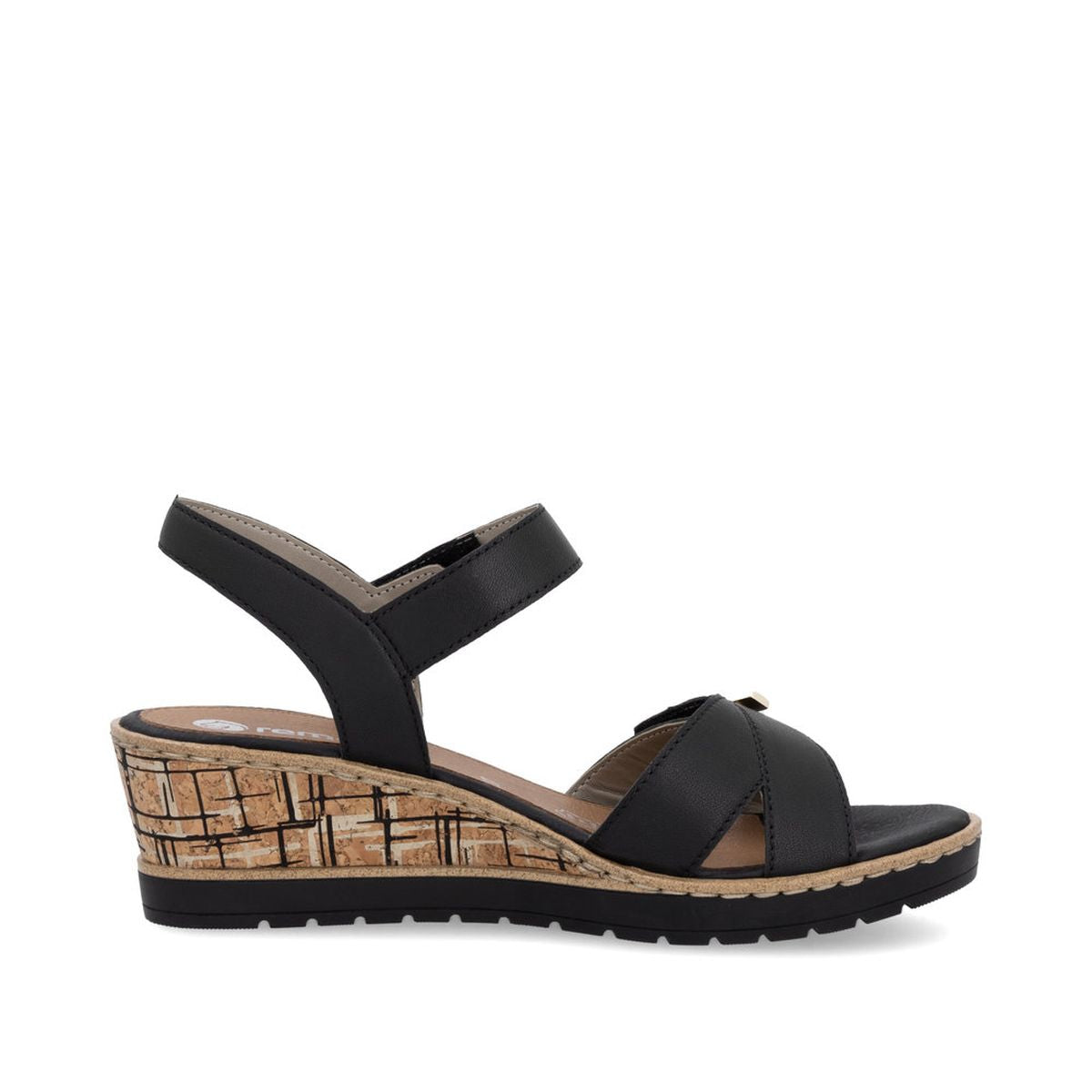 Remonte R6266 Women's Wedge Sandals