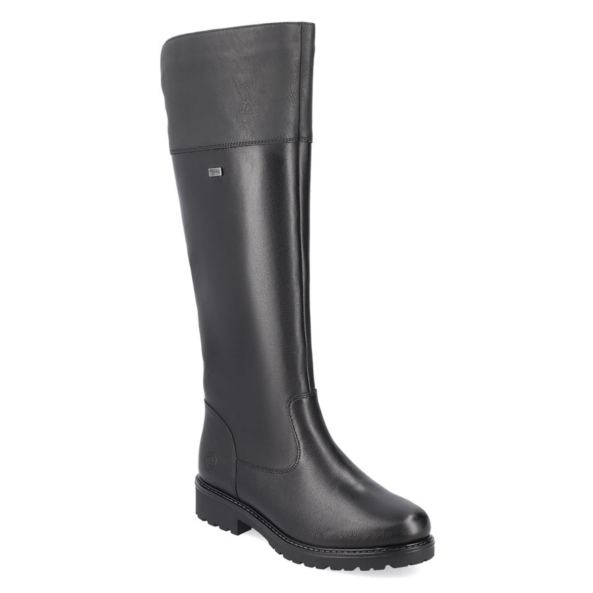 Remonte R6581 Women's High Boots, tall leather boots. water proof high quality all day wear. Style #R6581-04