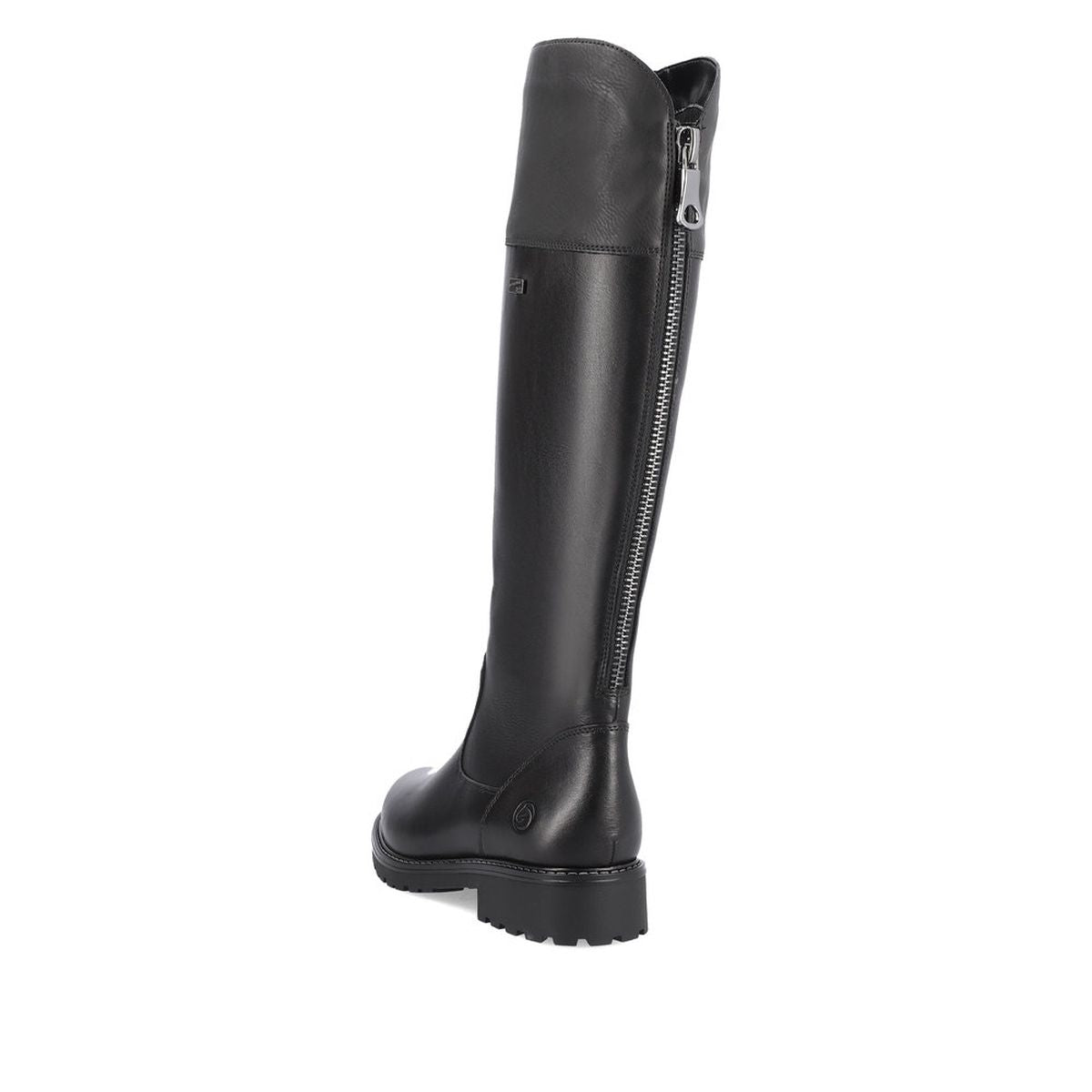 Remonte R6581 Women's High Boots in Black