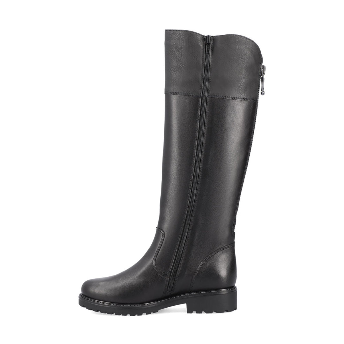 Remonte R6581 Women's High Boots in Black