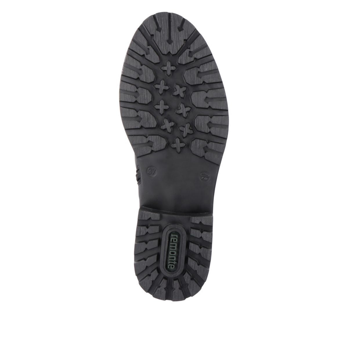Remonte R6581 Women's High Boots in Black