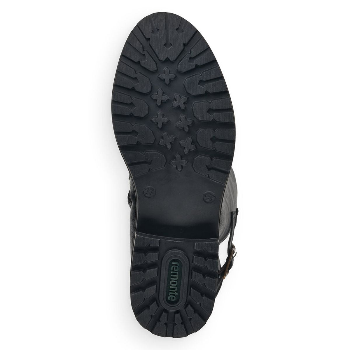 R6590 Zip High Boots