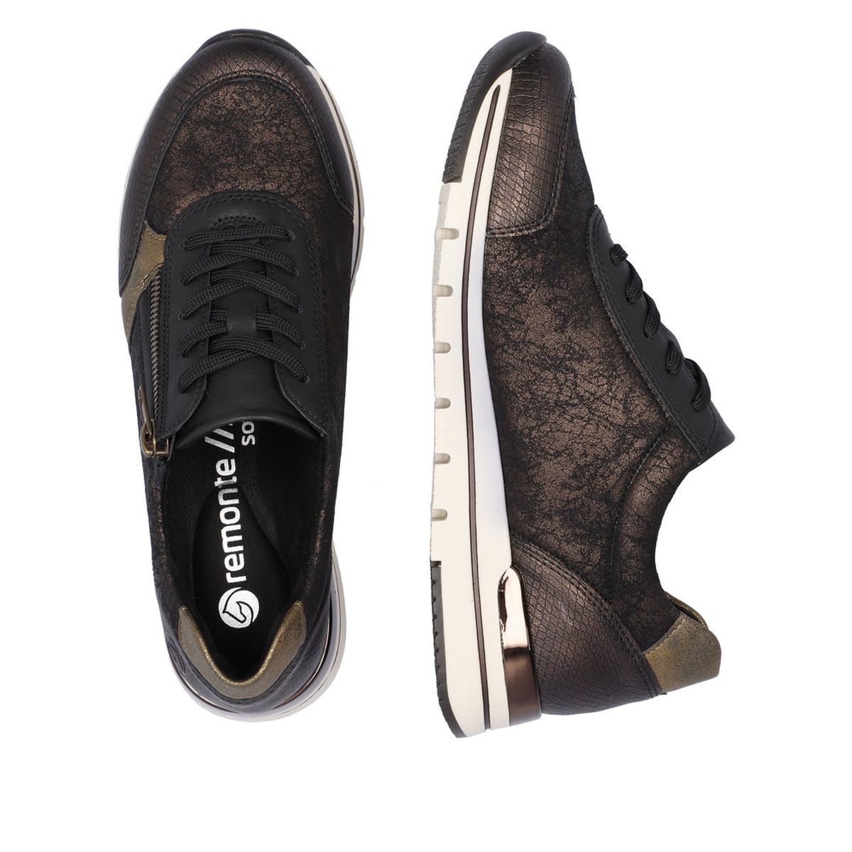 R6700 Zip Sneaker