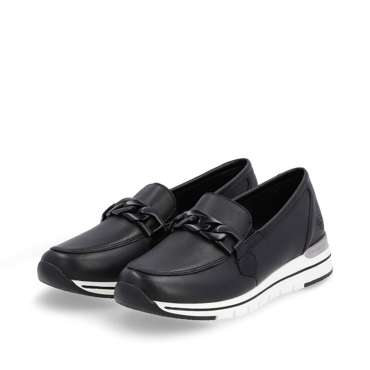 Remonte R6711 Women's Casual Slip On Flats
