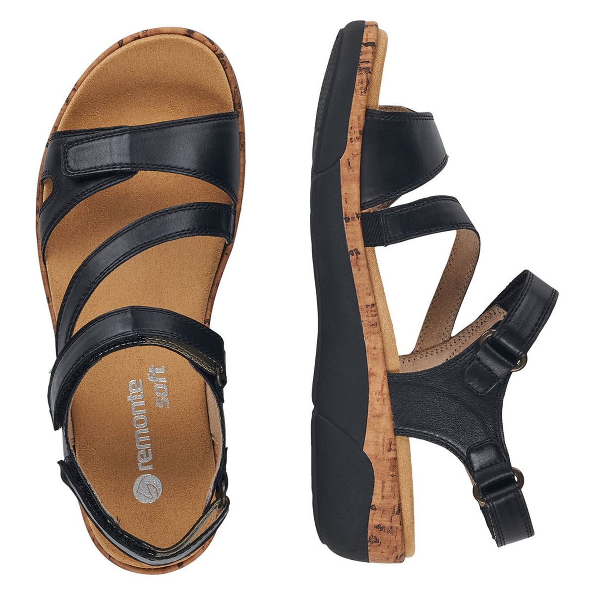 Remonte R6850 Women's Strap Sandals