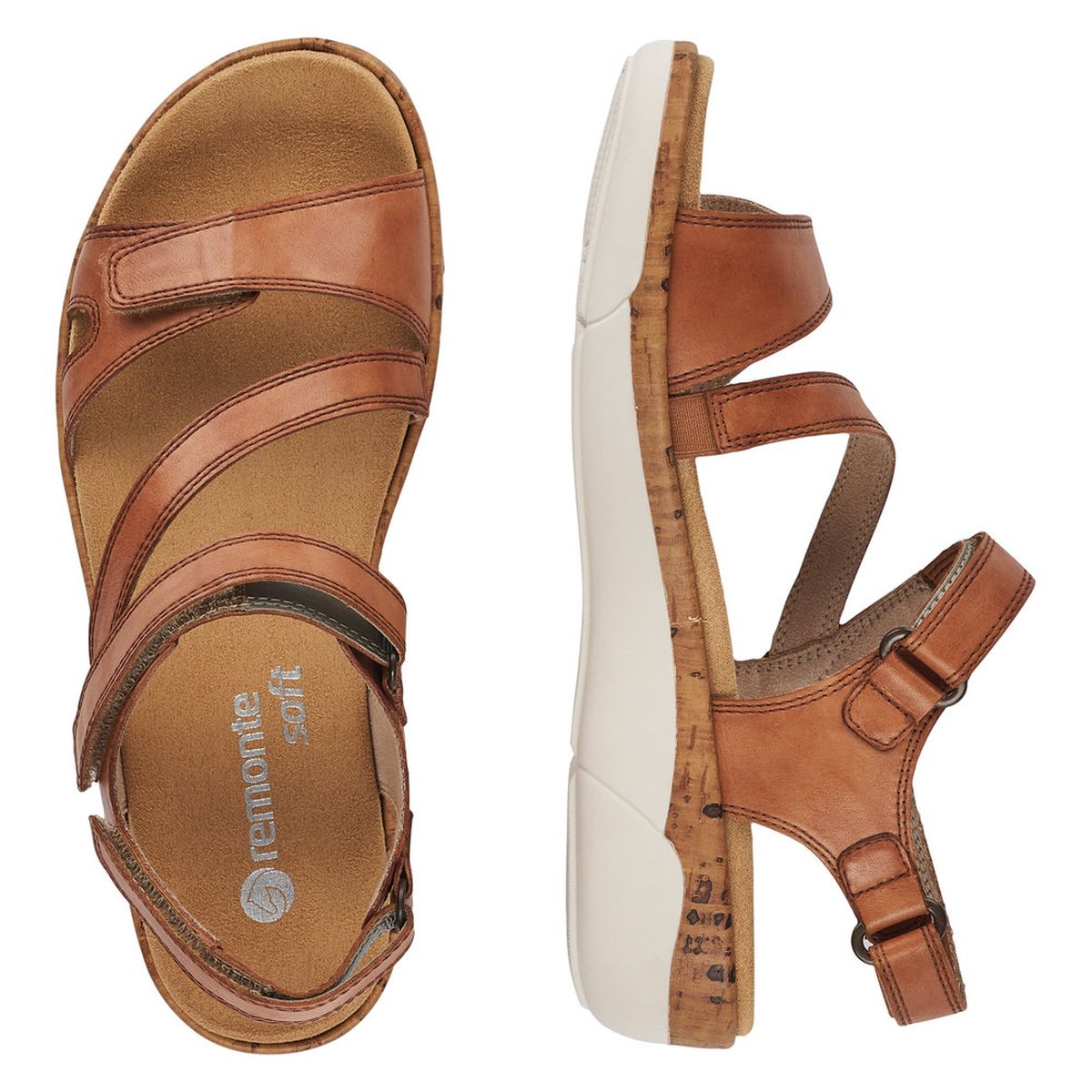 Remonte R6850 Women's Strap Sandals