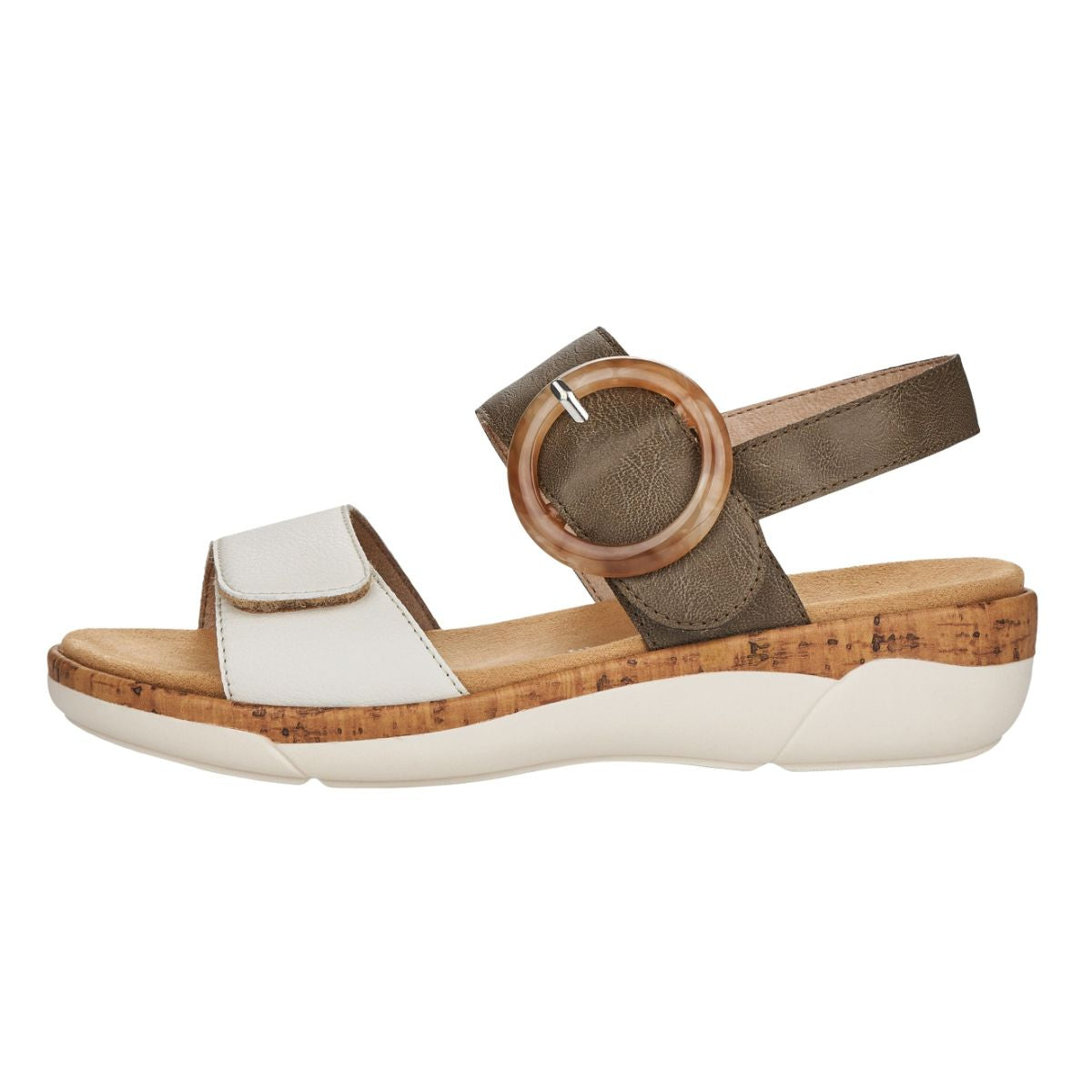 Remonte R6853 Women's Strap Sandals