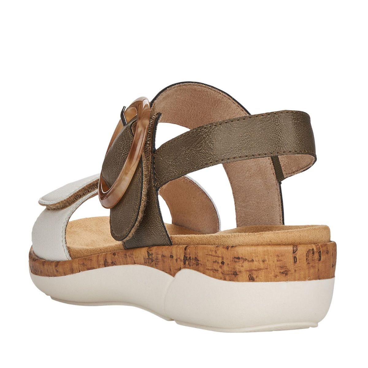 Remonte R6853 Women's Strap Sandals