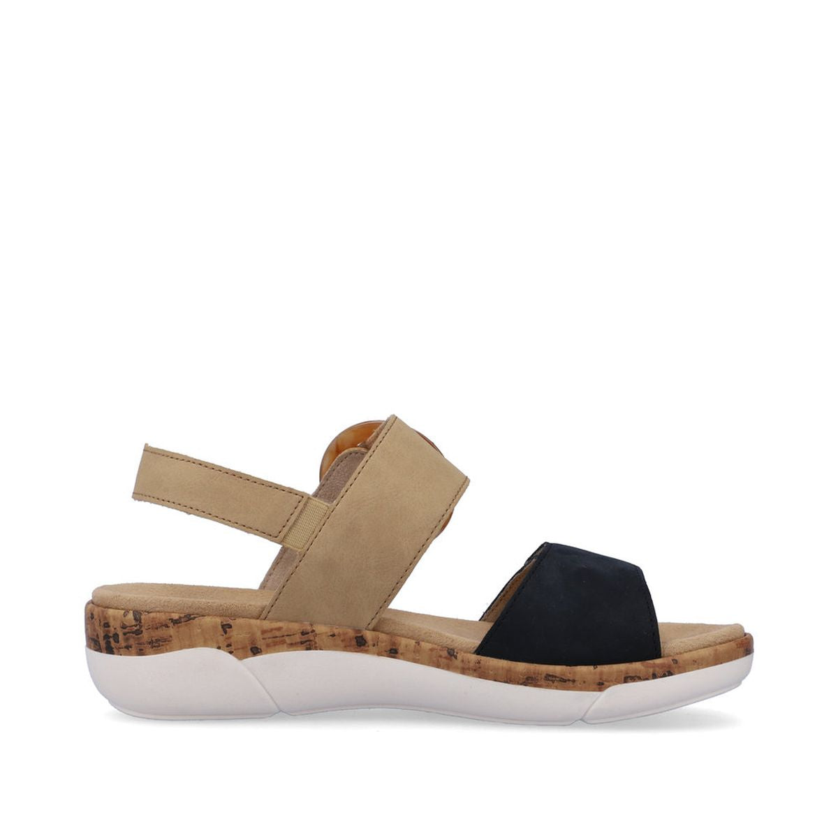 Remonte R6853 Women's Strap Sandals