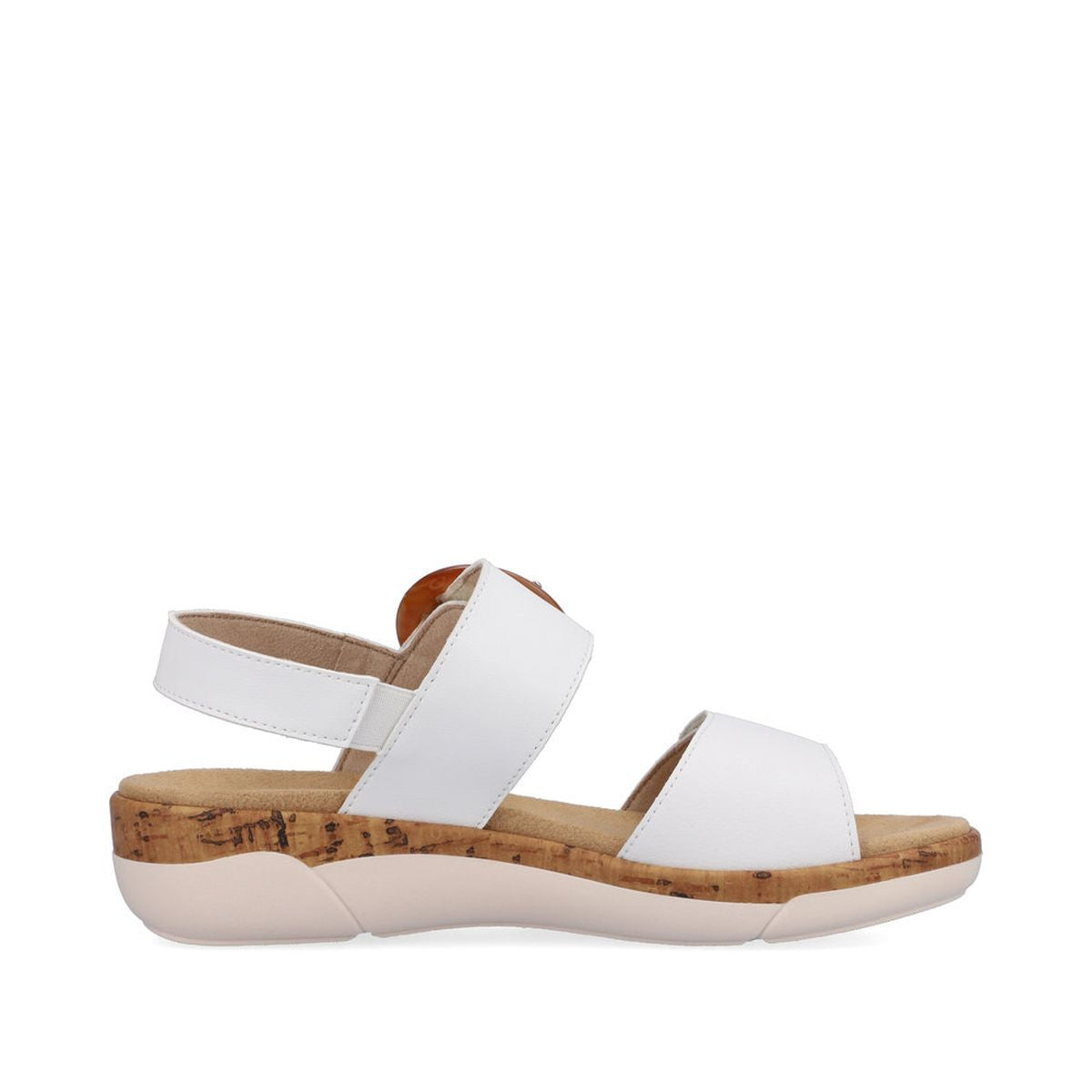 Remonte R6853 Women's Strap Sandals